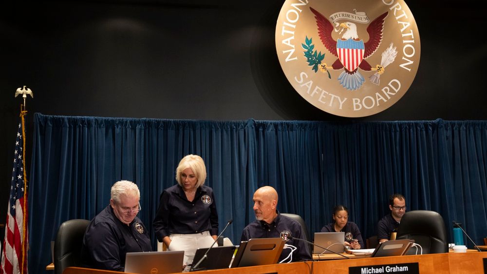 3 big takeaways from the NTSB hearing on the DCA midair collision
