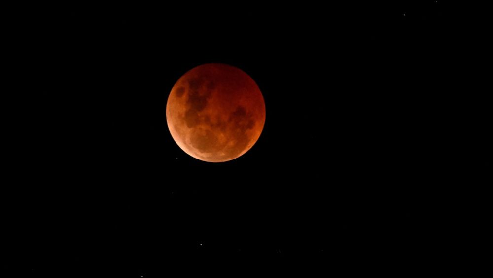 A celestial trifecta: What to know about Tuesday’s lunar eclipse