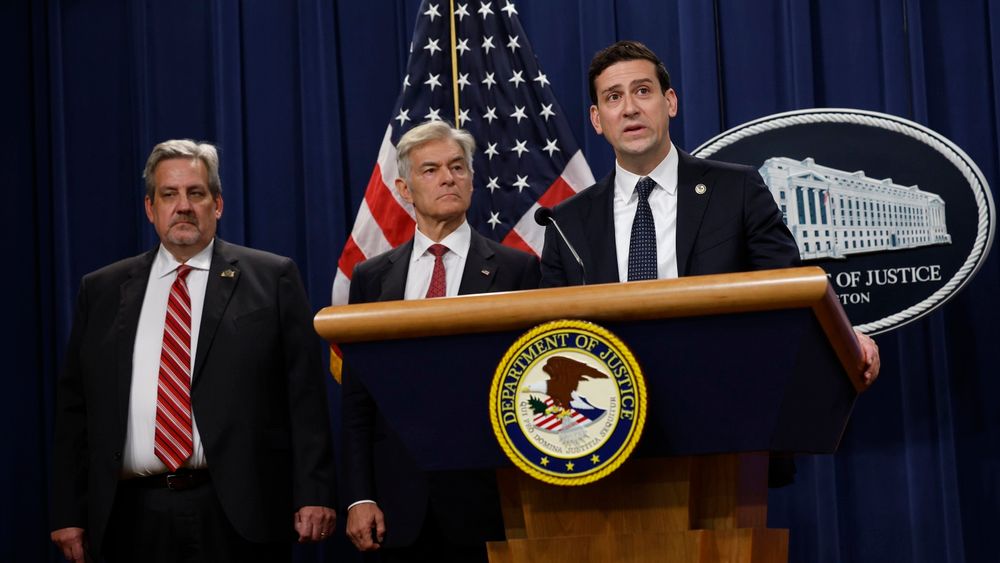 DOJ announces a record-breaking takedown of health care fraud schemes