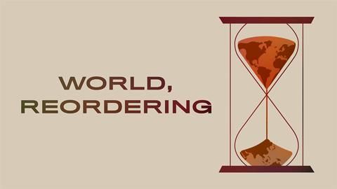 As the postwar international order continues to evolve, NPR explores its past and the present and asks what the future may look like.