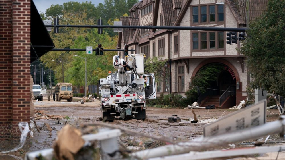 The historic Biltmore Estate, an Asheville icon, works to recover from Helene damage