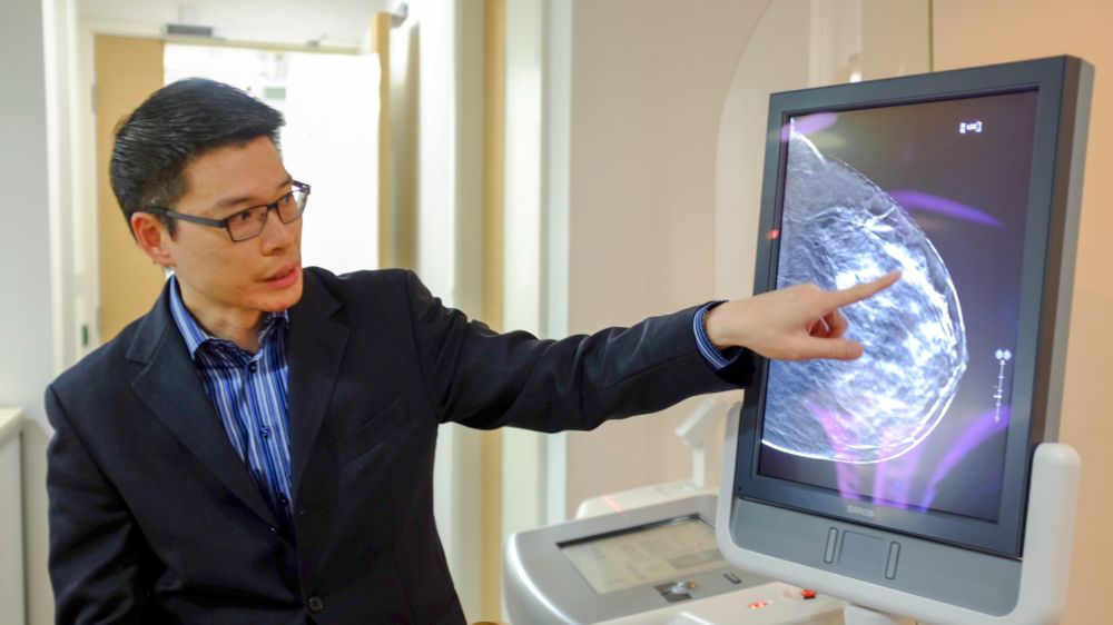 3D mammograms show benefits over 2D imaging, especially for dense breasts