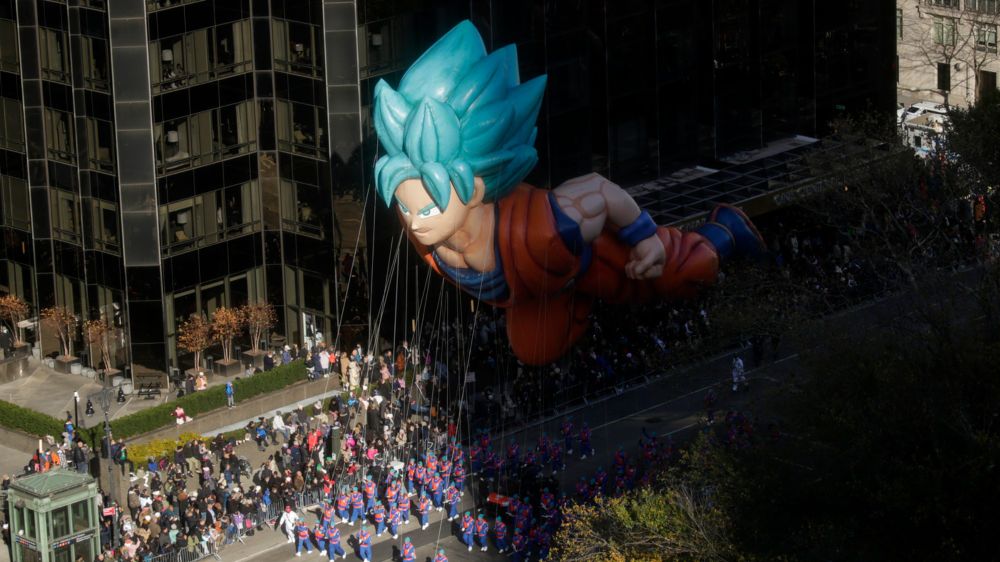 Why 'Dragon Ball' creator Akira Toriyama was so important to the world of anime