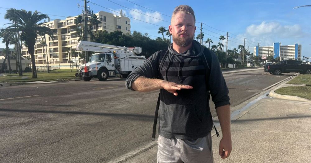 'It's never been this bad.' How Helene devastated Pinellas County beaches