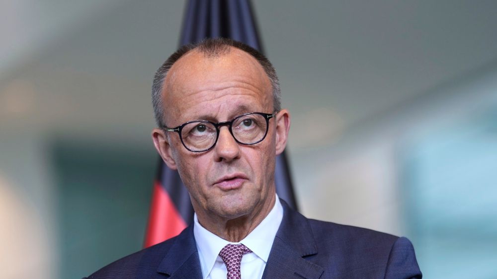 Trump will meet German Chancellor Merz at the White House. Here's what to know