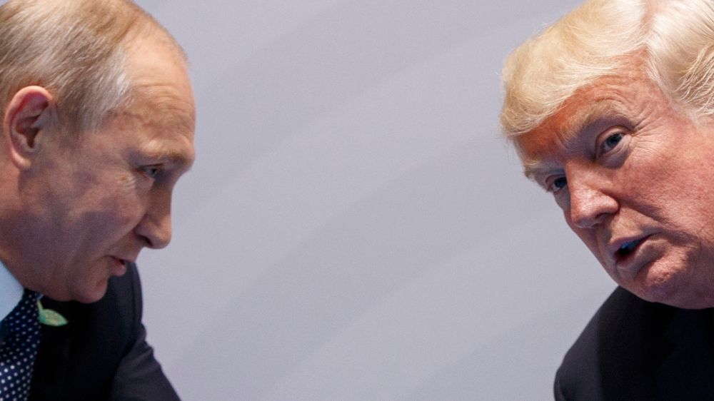 President Trump had pledged to use his relationship with Russian President Vladimir Putin to broker a deal. But he's been vague about potential outcomes from his Friday summit.