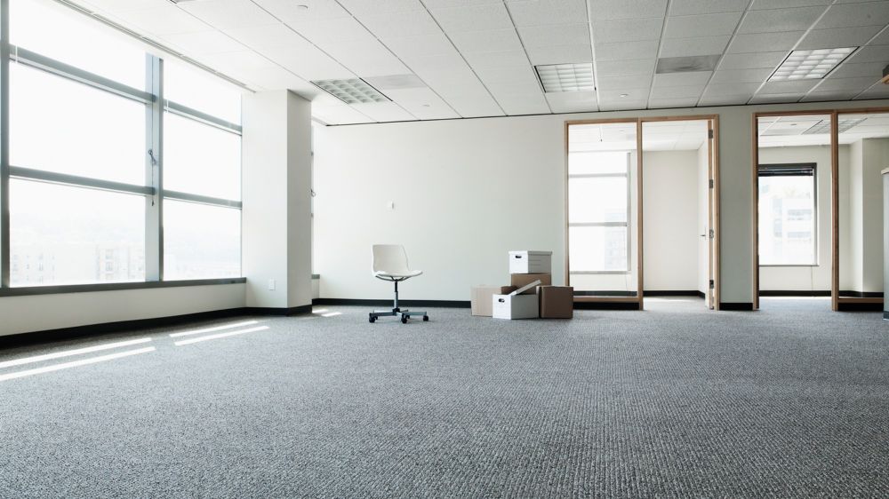 Could vacant office spaces across the U.S. be the solution to a national problem?