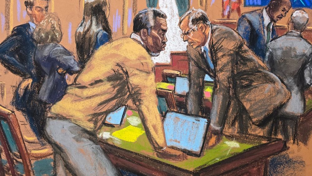 Combs jury says it has verdicts on four counts, will keep deliberating on final count