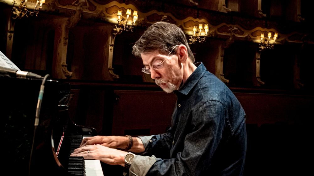How pianist Fred Hersch's daring collaborations shaped his career