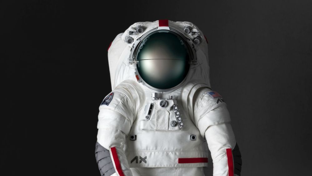 Prada and Axiom Space reveal modernized NASA spacesuits for the 2026 moon landing