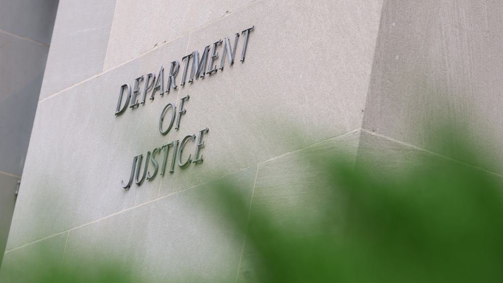 A district judge in Virginia was specially tapped to oversee the unusual case after DOJ named all 15 federal district court judges in Maryland as defendants in a lawsuit related to deportations.