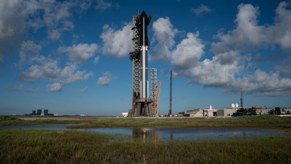 SpaceX wants to go to Mars. To get there, environmentalists say it’s trashing Texas