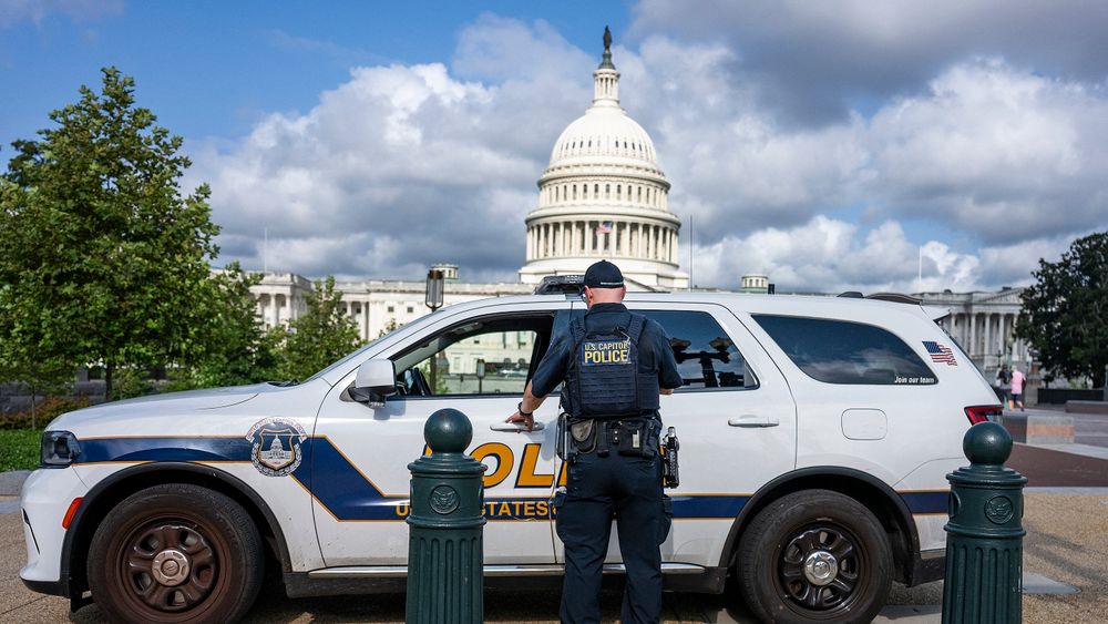 President Trump has ordered federal law enforcement agencies to begin policing the streets of Washington, D.C., citing crime in the city.
