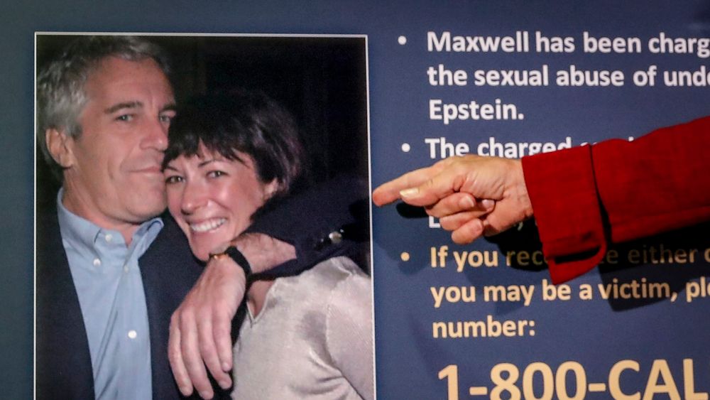 The federal Bureau of Prisons said Friday that Maxwell had been transferred to a prison camp in Texas, but did not explain the circumstances.
