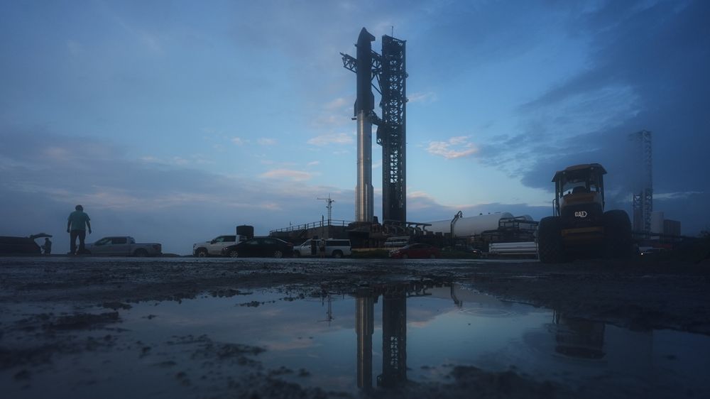 SpaceX wants to put the two-stage rocket's massive booster through its paces. The flight test comes as the multibillion-dollar Starship program has suffered a streak of failures this year.