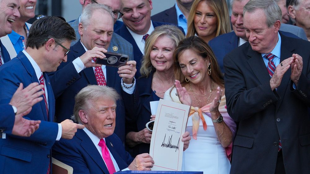Trump's been on a win streak. The Epstein controversy could distract from it
