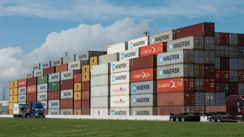 Ports' strike ends, as dockworkers reach agreement on wages