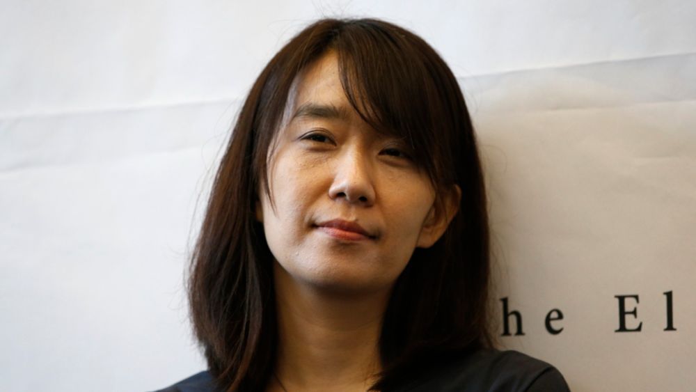 South Korean author Han Kang wins 2024 Nobel Prize in literature