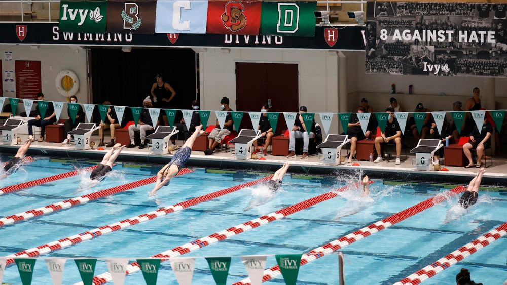 UPenn updates swimming records to settle with feds on transgender athletes case