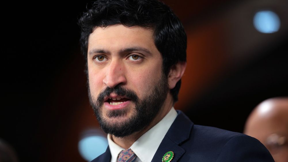 U.S. Rep. Greg Casar's job is threatened by Republicans' new redistricting plan. He says the map was drawn by Trump's administration and threatens "millions of Texans voting rights."