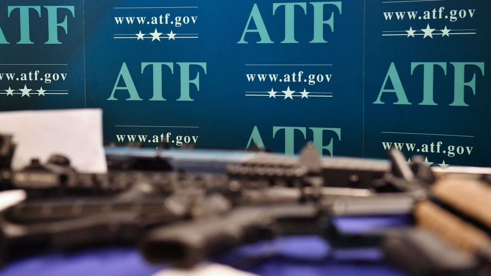 Trump administration targets ATF, with plans to cut jobs and ease gun restrictions