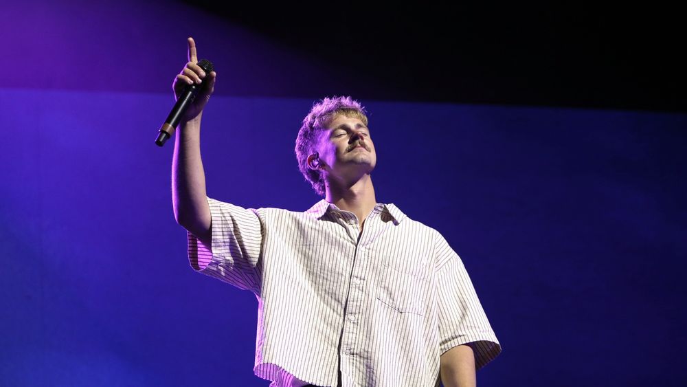 Once largely confined to insular networks, contemporary Christian music is having a breakthrough moment on the pop charts with artists like Brandon Lake and Forrest Frank.