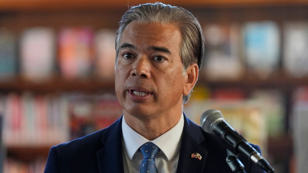 States sue Trump administration for sharing health data with DHS