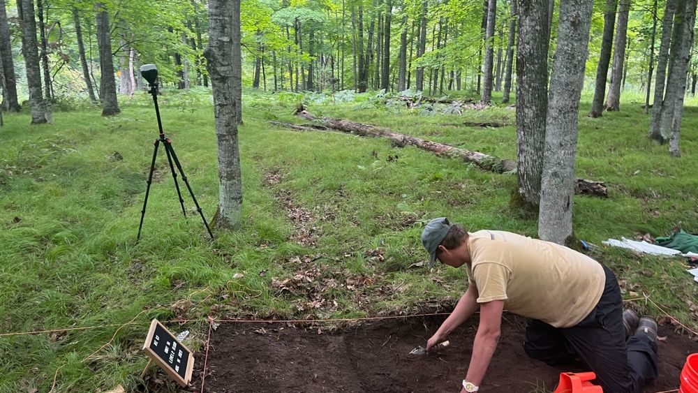 A surprise find in Michigan shows the extent of ancient Native American agriculture