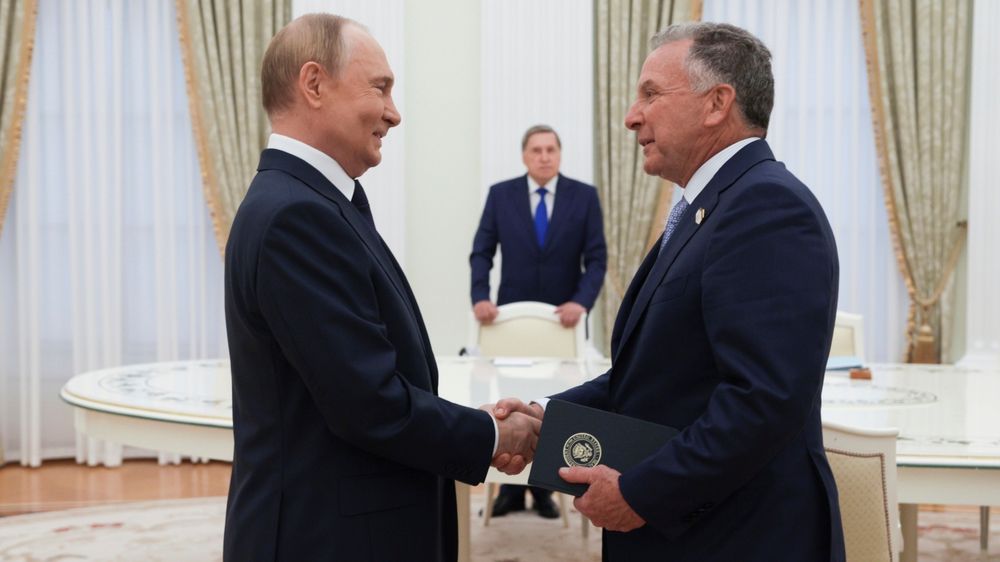 President Trump and the Kremlin both had positive takes after White House envoy Steve Witkoff met Russian President Vladimir Putin in Moscow.