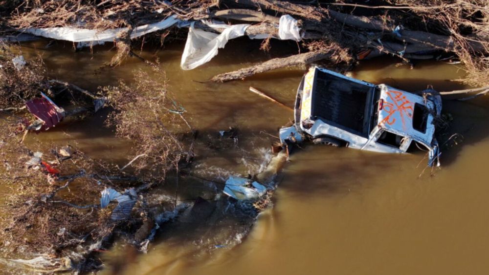 This climate scientist spent his career warning about extreme rain. Then he lived it