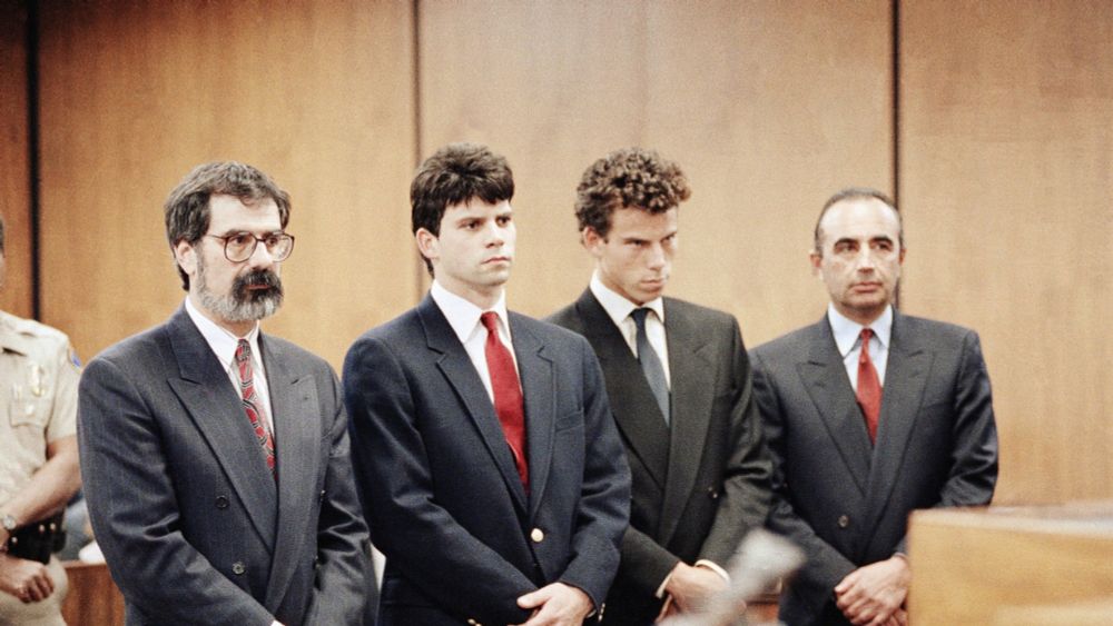 The Menendez brothers' murder case is getting a fresh look. Here's why