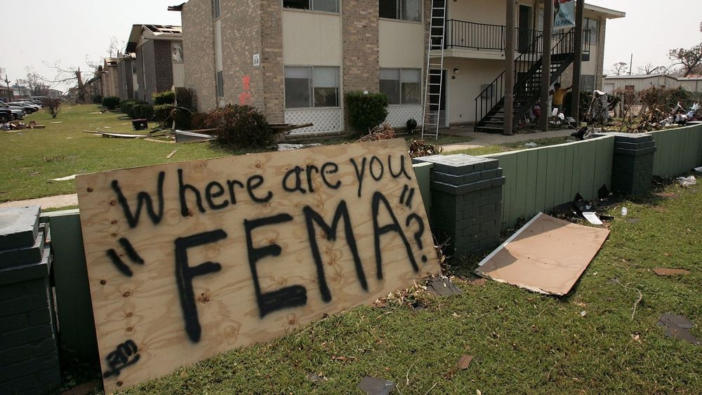 The government's colossal failure to respond after Hurricane Katrina led to major reforms at the nation's top disaster agency. Now, the Trump administration has reversed some of those changes.