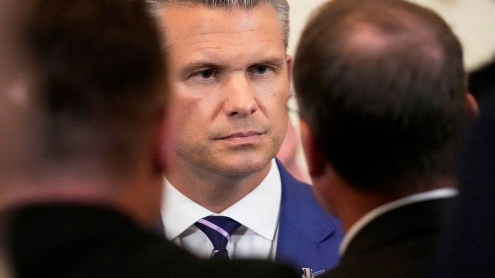 The U.S. Air Force said Thursday it would deny all transgender service members who have served between 15 and 18 years the option to retire early and would instead separate them without retirement benefits.