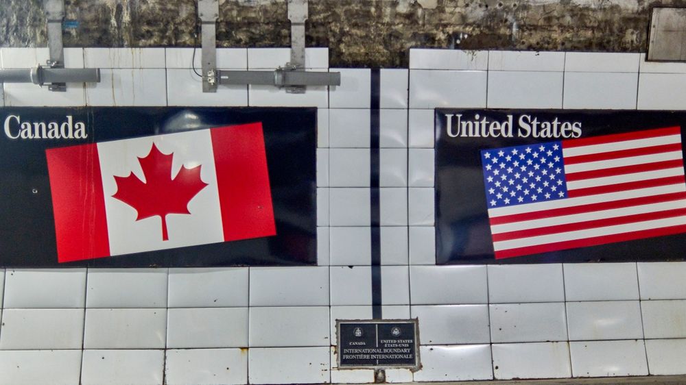 Canadian residents made just 1.7 million return trips by motor vehicle back into their country from the U.S. in July, a nearly 37% decline over the same month in 2024, according to Statistics Canada.