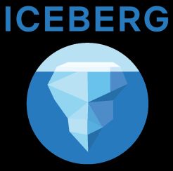 Apache Iceberg logo