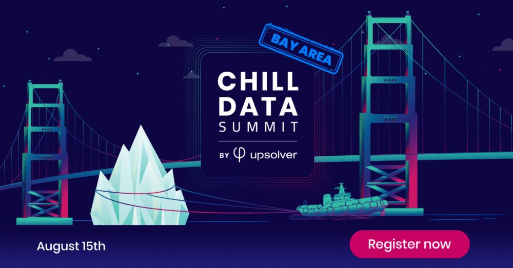 Chill Data Summit On Tour Bay Area