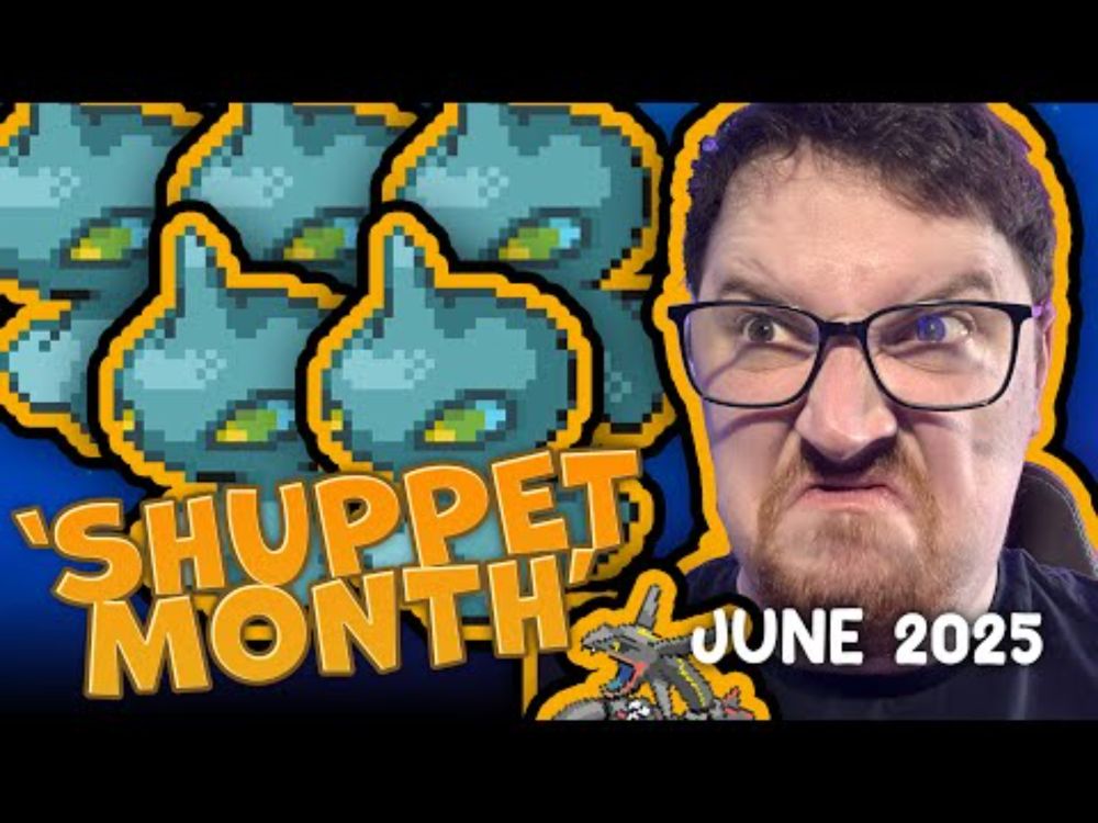 ✨ SHUPPET MONTH?! ✨