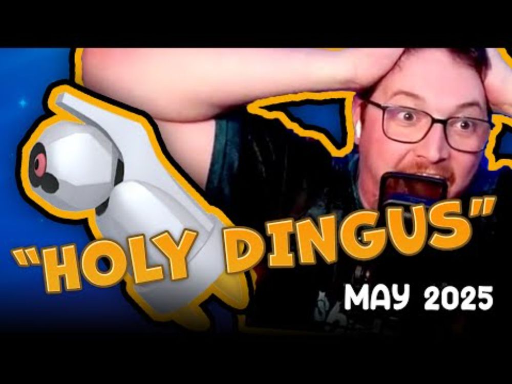 INSANE Pokémon Shiny Luck in May! ✨🔥