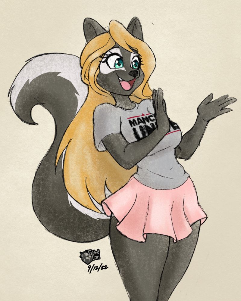 Wendy Trevelyan


Artwork by GiftedLionj