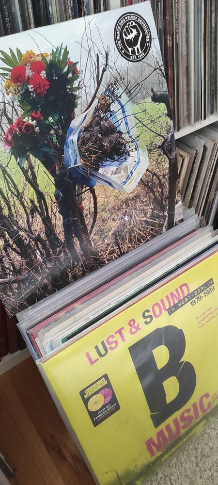 The Black Dog / Sleep Deprivation