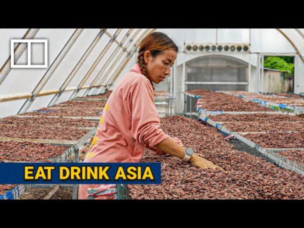 Why Thailand could be the world’s next chocolate nation