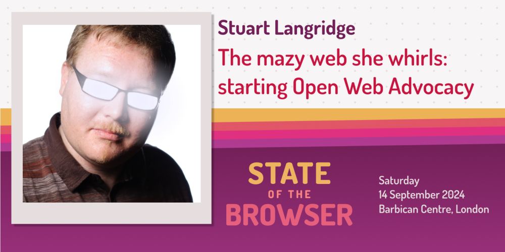 Stuart Langridge | State of the Browser