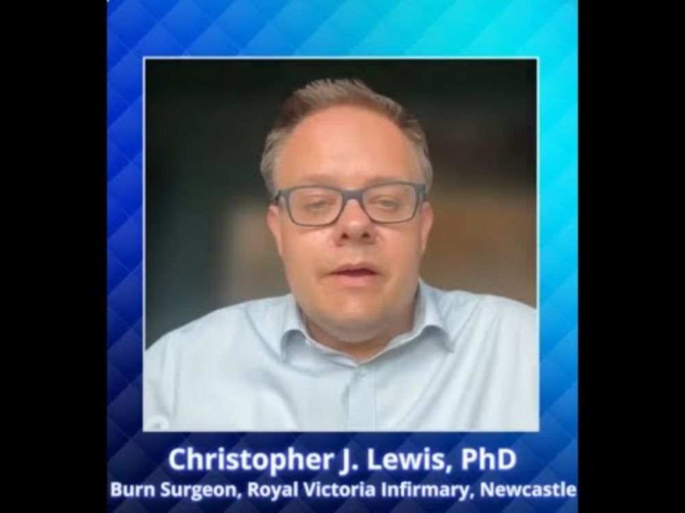 Dr. Chris Lewis Highlights DeepView's Strengths