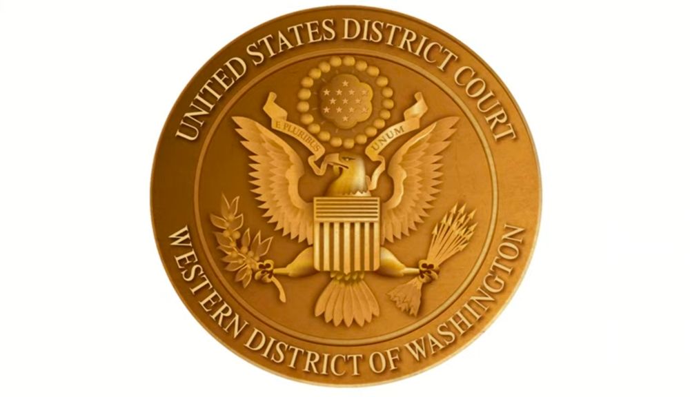 Seal of the United State District Court for the Western District of Washington