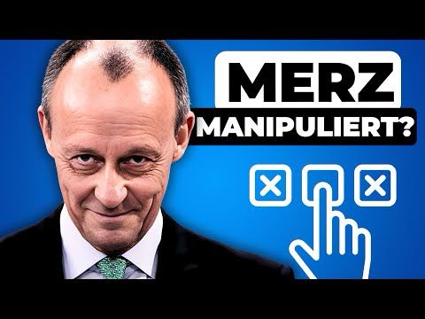 Friedrich Merz - der Gefühlskanzler?! | Florian Schroeder