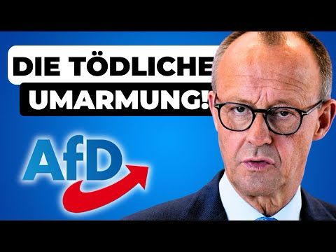 Merz und die AfD - Der Tanz mit dem Teufel! Florian Schroeder