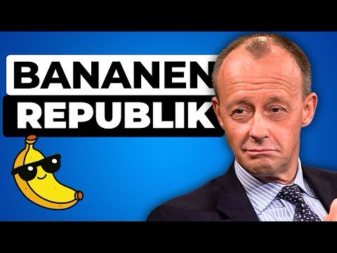 Friedrich Merz - DER Kanzler, den keiner will!