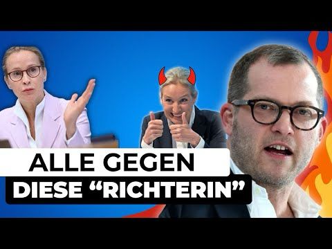 Spahn, Weidel & Reichelt: Die Kampagne gegen EINE Frau! Florian Schroeder