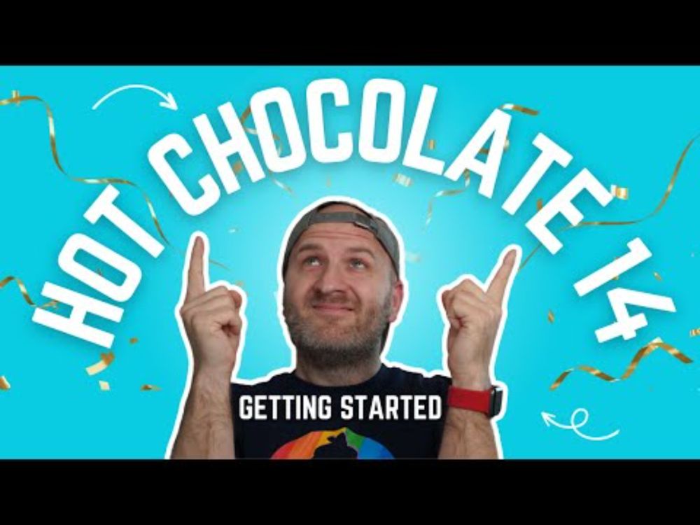 Getting Started with Hot Chocolate 14