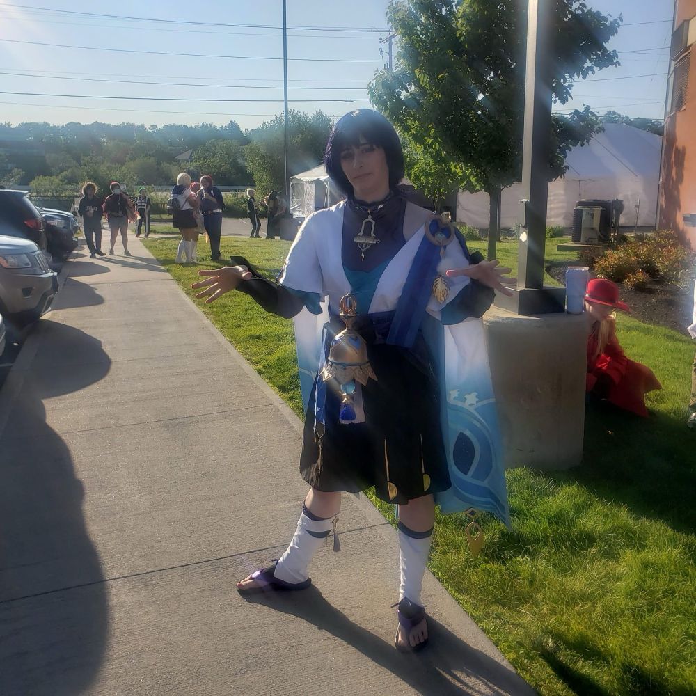 Wanderer (Genshin Impact)